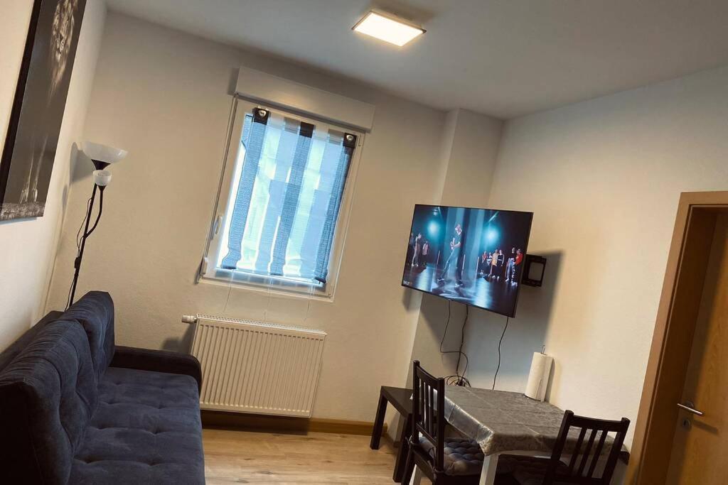 Comfortable New Apartment In #Koblenz# Direkt Am Rhein Koblenc Exteriér fotografie