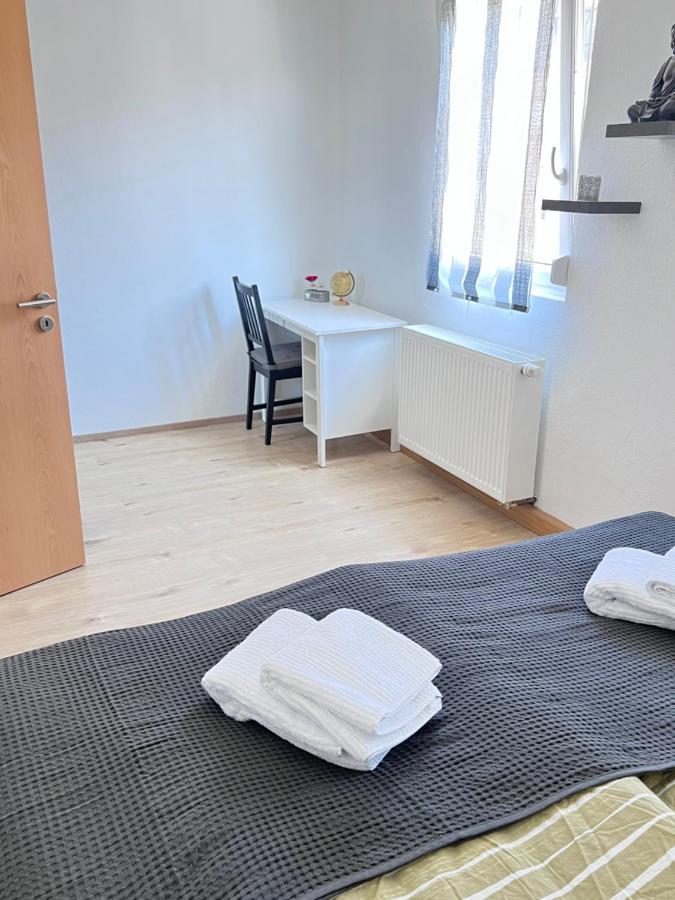 Comfortable New Apartment In #Koblenz# Direkt Am Rhein Koblenc Exteriér fotografie