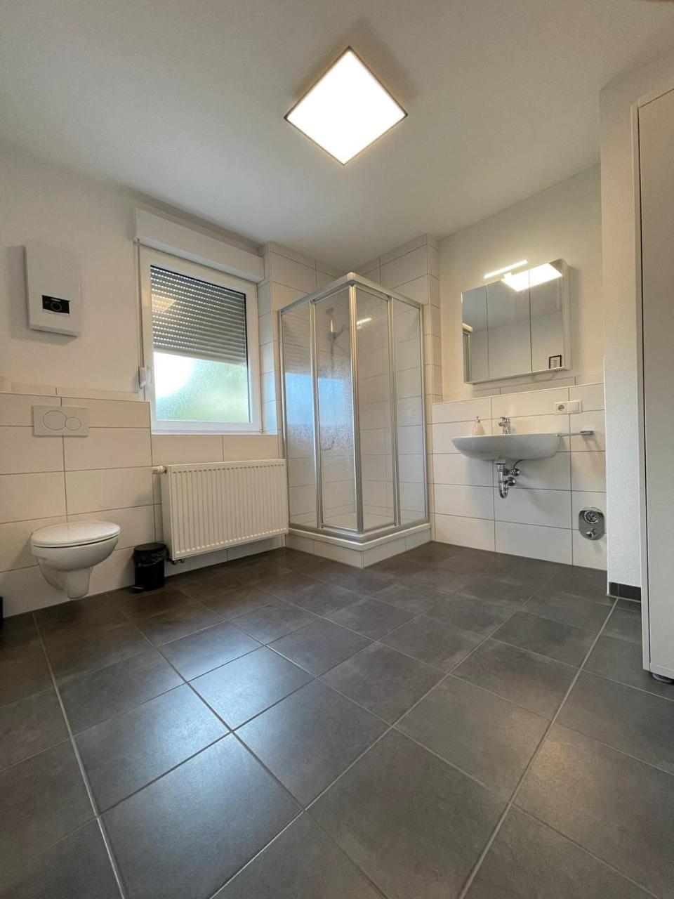 Comfortable New Apartment In #Koblenz# Direkt Am Rhein Koblenc Exteriér fotografie
